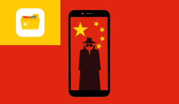 Android Apps like File Manager leaking data to China?