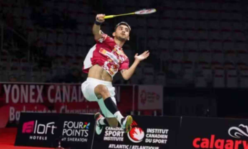 Lakshya Sen creates history! Wins 58th Canada Open 2023