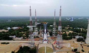 All set to launch Chandrayan 3 on 14 July