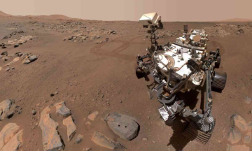 Diverse set of organic molecules found on Mars by NASA's Perseverance rover