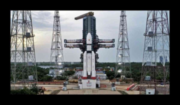 Chandrayaan 3 Countdown - Launch Today!