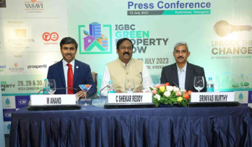 Vygr Telangana: Hyderabad  to host India's first Green building property show, starting July 28