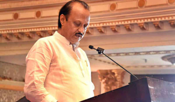 Maharashtra Cabinet: Ajit Pawar gets the Finance and Planning Department and his 8 ministers key portfolios