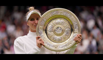 Wimbledon 2023: Marketa Vondrousova clinches her maiden Grand Slam Title by beating Ons Jabeur