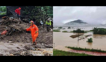 South Korea: At least 26 dead following landslides and floods