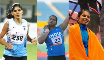 Asian Athletics Championships 2023: India secures third place with 27 medals