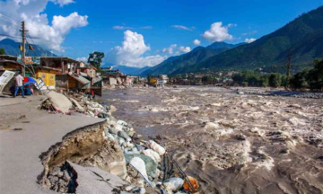 Cloudburst claims one life and Injures, leaves three Injured in Himachal Pradesh's Kullu