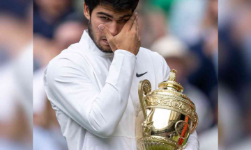 Alcaraz defeats Djokovic - A change of guard moment in tennis history