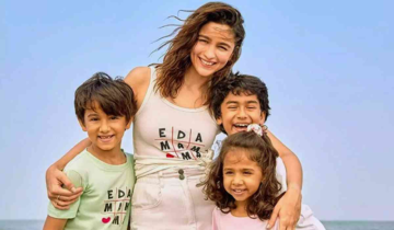 Reliance will buy Alia Bhatt's kidswear business Ed-a-Mamma for 300-350 crore