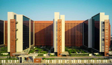 Surat's Diamond Bourse outpaces US's Pentagon to become world's largest office building