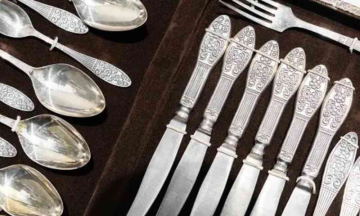 Nashik - The Silverware capital of India?