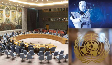 UN Security Council holds meet for the first time on AI threat