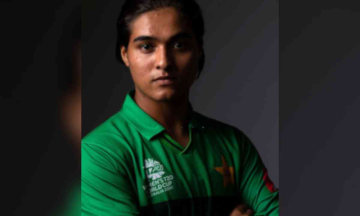 Pakistani cricketer Ayesha Naseem retires at 18 for religious reasons