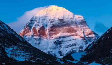 Mount Kailash will be accessible to devotees from India in September