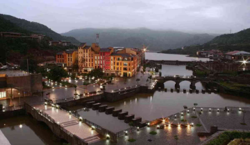 Darwin Platform Infra buys Lavasa, a private hill station, for Rs.1800Crores