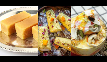 Sugary Symphony: Mysore Pak crowned among world's finest street sweets