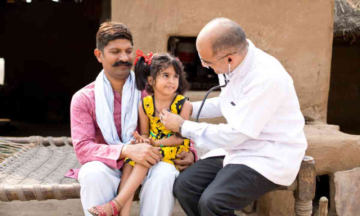 Govt launches 'Ayushman Bhav' programme for 100% health scheme coverage