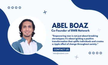 BWB Network: Breaking Societal Norms & Forging a Path Towards Equality
