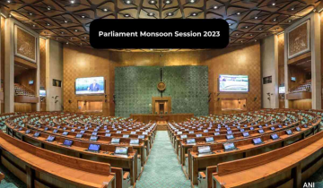 Parliament Monsoon Session Stalled - Opposition united against PM's silence on Manipur