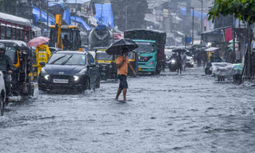 Vygr Maharashtra: Rain alert, holiday for schools, colleges in Mumbai, Navi Mumbai and Thane