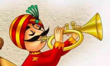 No more Maharaja - Air India looks for new mascot