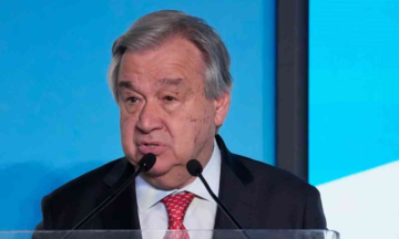 Global warming has now ended, era of global boiling has arrived': UN Chief Guterres warns