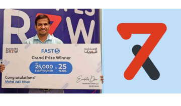 Indian triumphs in Dubai, secures Rs 5.5 Lakh monthly windfall for 25 Years