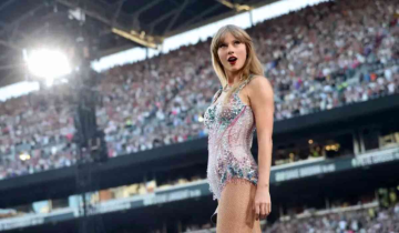 Ground-shaking concert for Taylor Swift - Fans cause 2.3 magnitude mini earthquake