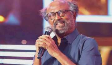 Rajinikanth reveals battling alcoholism at Jailer launch