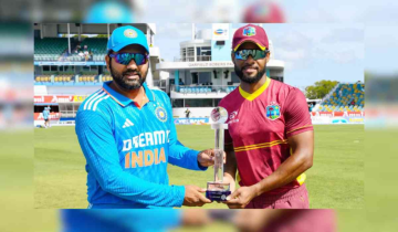 IND vs WI: India beats West Indies, seals series 2-1 with a 200-run victory in 3rd ODI