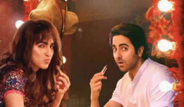 Ayushmann Khurrana takes Pooja avatar to new levels in the Dream Girl 2 trailer