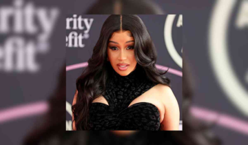 Cardi B's lost Batteries - Sued for throwing a mic at fans