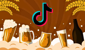 Bathe in beer and dry up in the sun - TikTok's New trend has us laughing away