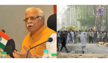 "Not possible to save everyone" - says Haryana CM Khattar as riots escalate