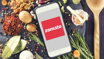 Zomato records net profit for the first time ever