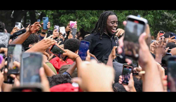 Influencer Kai Cenat causes riots in New York with PS5 giveaway announcement