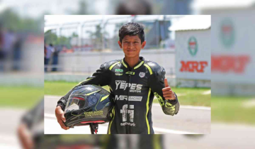 Racing sensation, Shreyas Hareesh, 13, dies in a racing championship