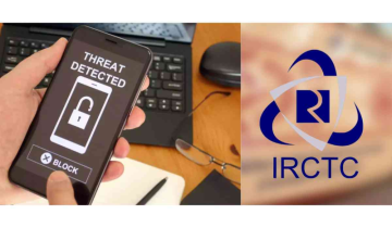 IRCTC issues phishing scam warning, only this is Official app - IRCTC Rail Connect