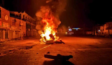 Lawlessness in Manipur continues as 5 dead in fresh round of violence