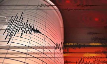 Earthquakes in China, Afghanistan; thrice in J&K, tremors felt in Delhi too