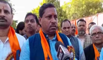 Etawah BJP MP Faces disqualification & jail for assaulting power company staff