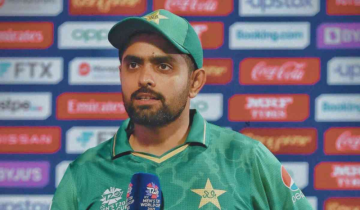 Pakistan's Babar Azam-led team travels to India for the 2023 ODI World Cup