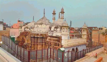 Gyanvapi survey proceeds amid a mosque panel boycott threat