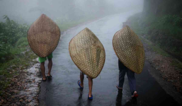 IMD issues Red alert in Meghalaya and moderate rainfall in South and West India