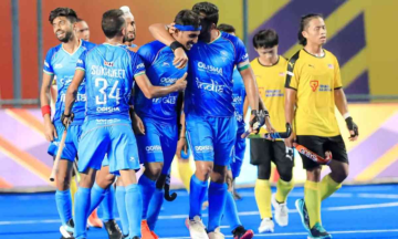 Asian Champions Trophy 2023: India soars to the top with 5-0 win over Malaysia