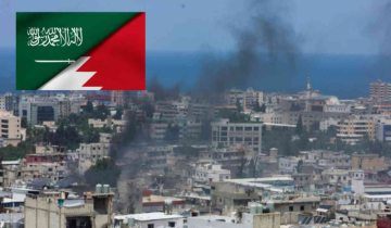 Saudi Arabia, Bahrain asks citizens to leave Lebanon amidst Palestinian Refugee camp crisis