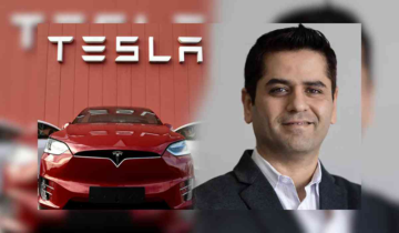 Tesla welcomes Indian-origin Vaibhav Taneja as new CFO