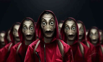 Money Heist से प्रेरित साइबर ठगों ने नोएडा के व्यवसायी से किया 1 करोड़ रुपये का घोटाला; गिरफ्तार