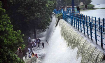 Lake levels reach 80% and still, there's a water cut situation in Mumbai