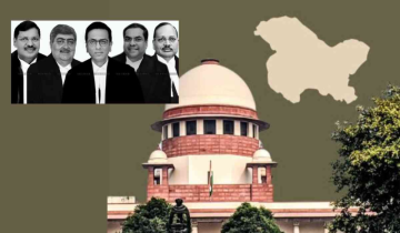 What is Article 370? Why is there a case going on in Supreme Court over it